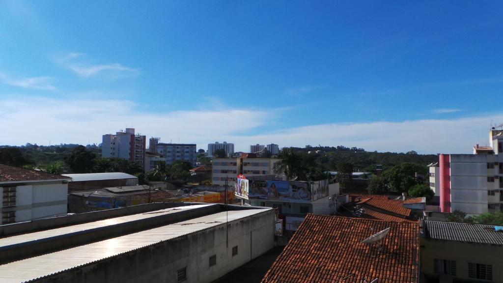 Apartamento Thermas Das Caldas Residencial Caldas Novas Esterno foto