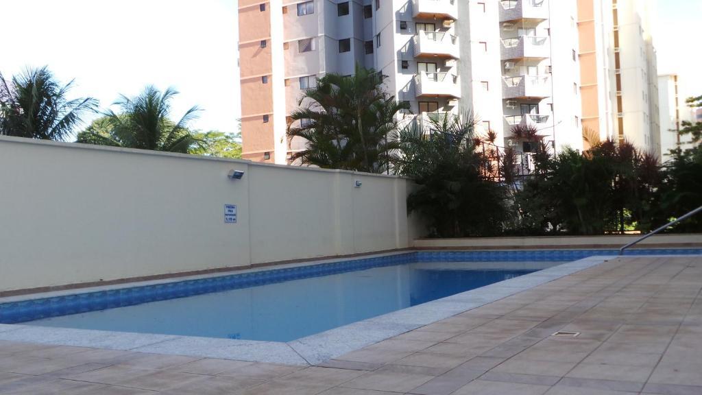 Apartamento Thermas Das Caldas Residencial Caldas Novas Esterno foto